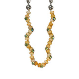 Ossa Teardrop Tile Wristlet - Vermillion