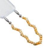 Ossa Teardrop Tile Wristlet - Vermillion