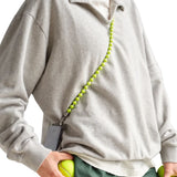 Ossa Tennis Crossbody - Vermillion