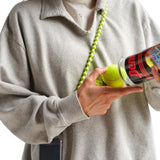 Ossa Tennis Crossbody - Vermillion