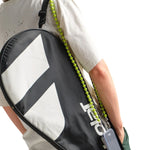 Ossa Tennis Crossbody - Vermillion