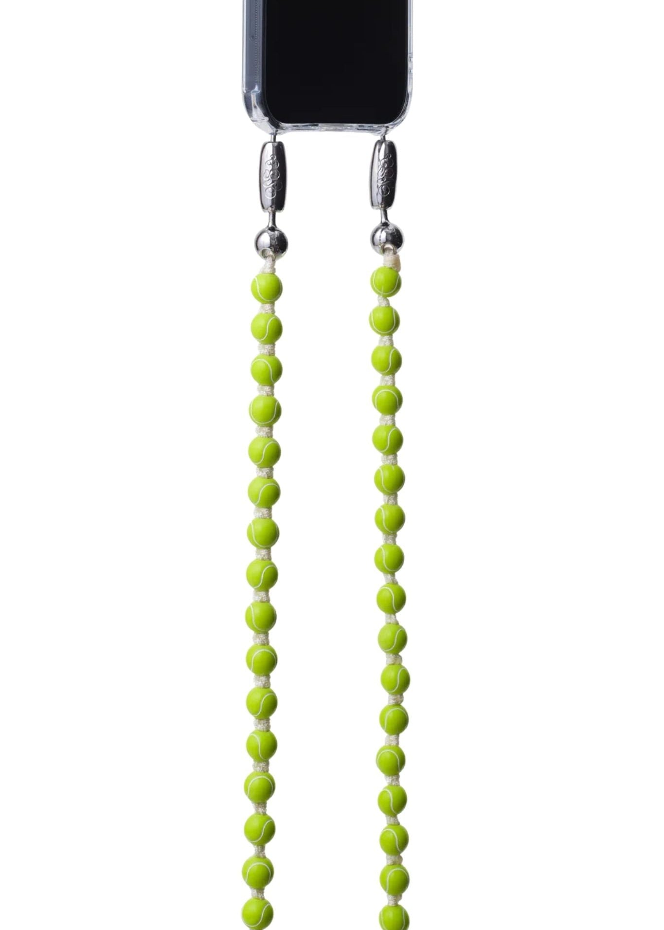 Ossa Tennis Crossbody - Vermillion