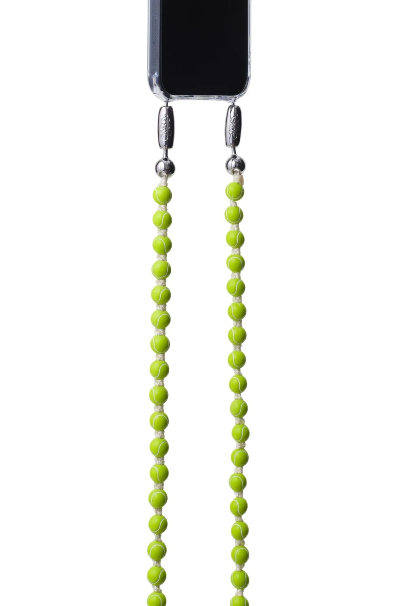 Ossa Tennis Crossbody - Vermillion