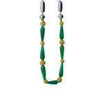 Ossa Tennis Wristlet - Vermillion