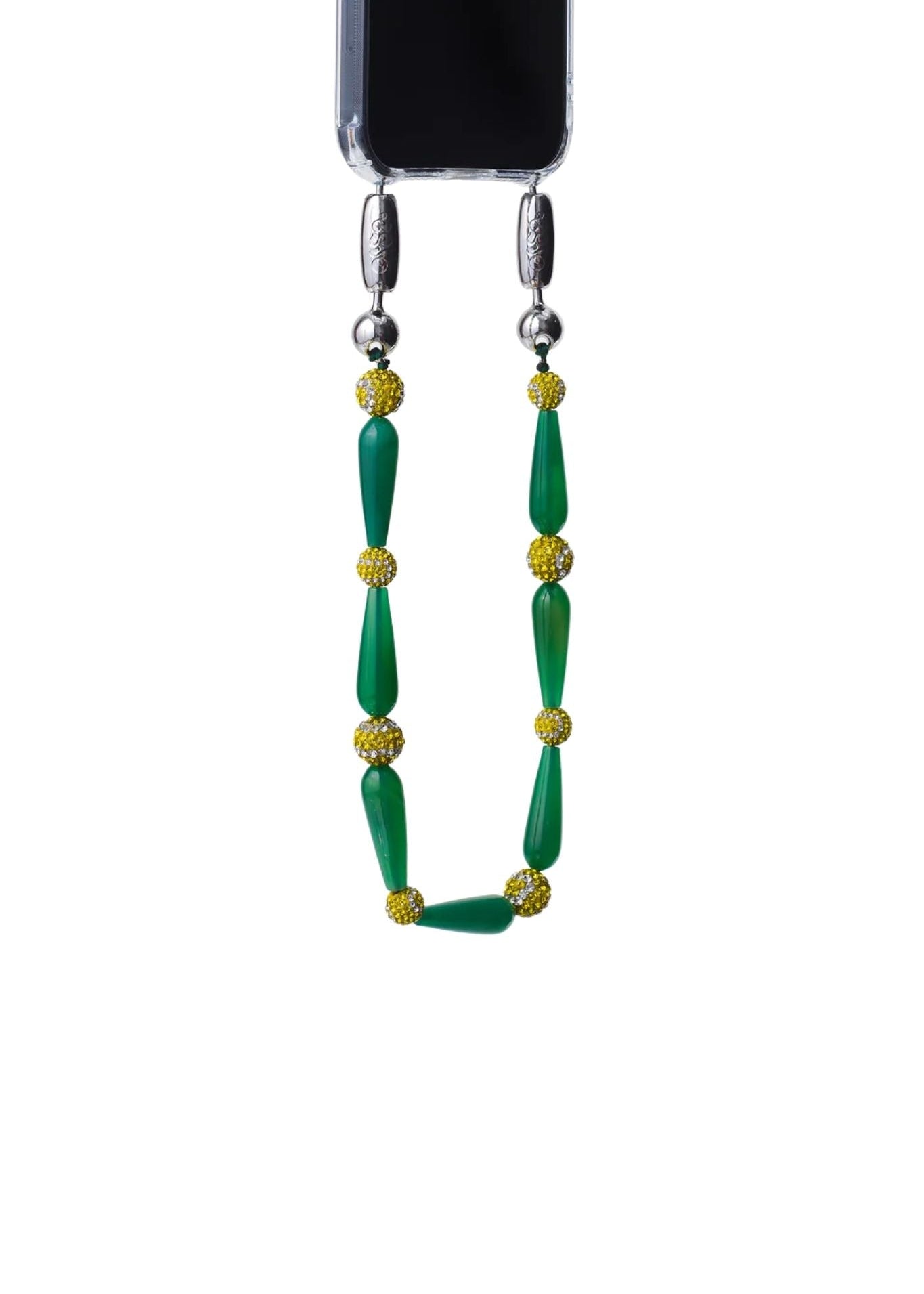 Ossa Tennis Wristlet - Vermillion