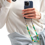 Ossa Tennis Wristlet - Vermillion