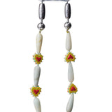 Ossa Western Heart Wristlet - Vermillion