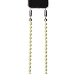 Ossa Wood Crossbody - Vermillion