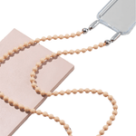 Ossa Wood Crossbody - Vermillion