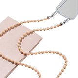 Ossa Wood Crossbody - Vermillion