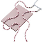 Ossa Wood Crossbody - Vermillion