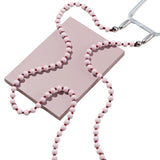 Ossa Wood Crossbody - Vermillion