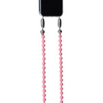 Ossa Wood Crossbody - Vermillion