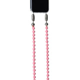 Ossa Wood Crossbody - Vermillion