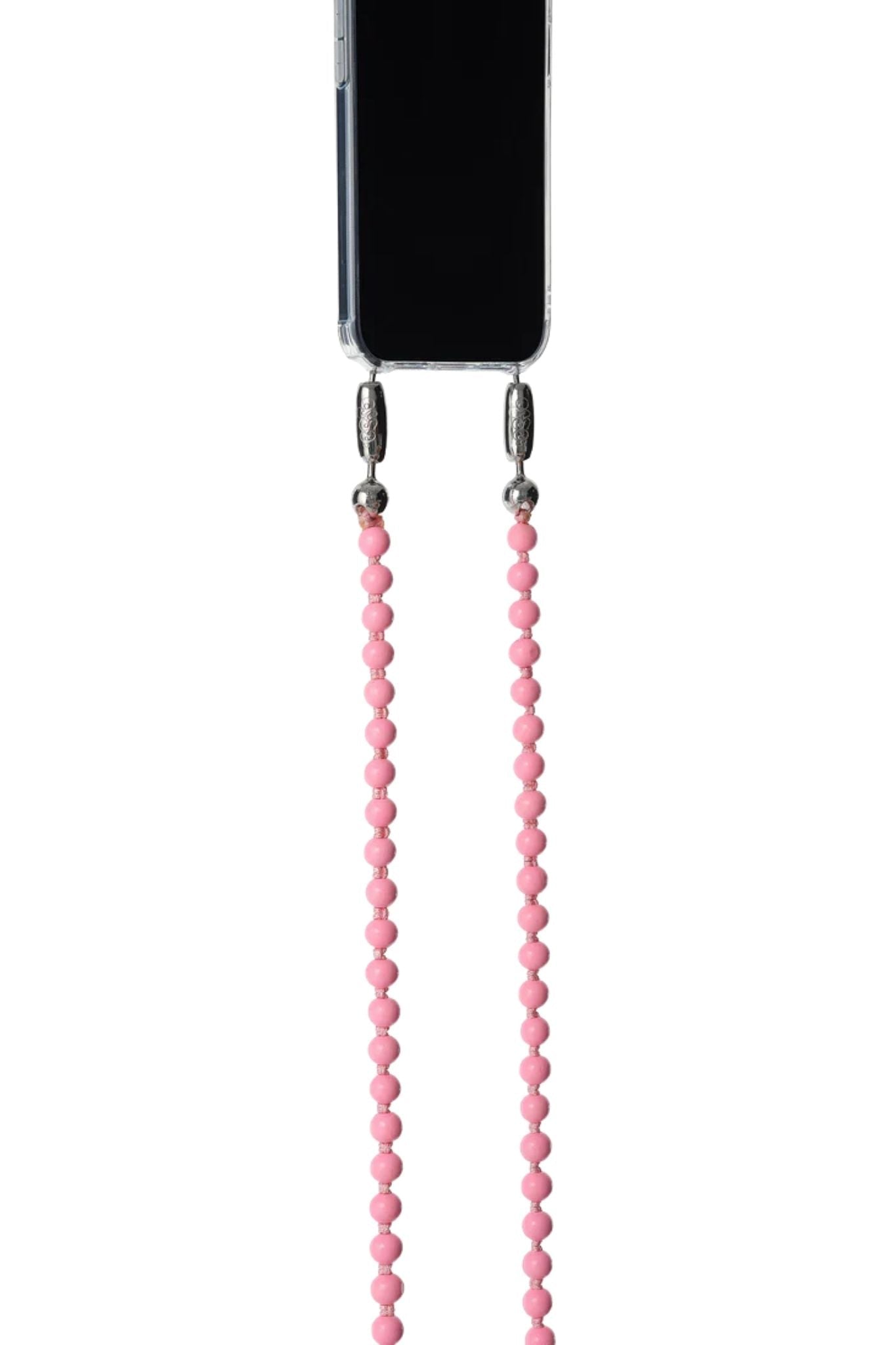 Ossa Wood Crossbody - Vermillion