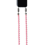 Ossa Wood Crossbody - Vermillion
