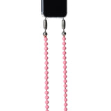 Ossa Wood Crossbody - Vermillion