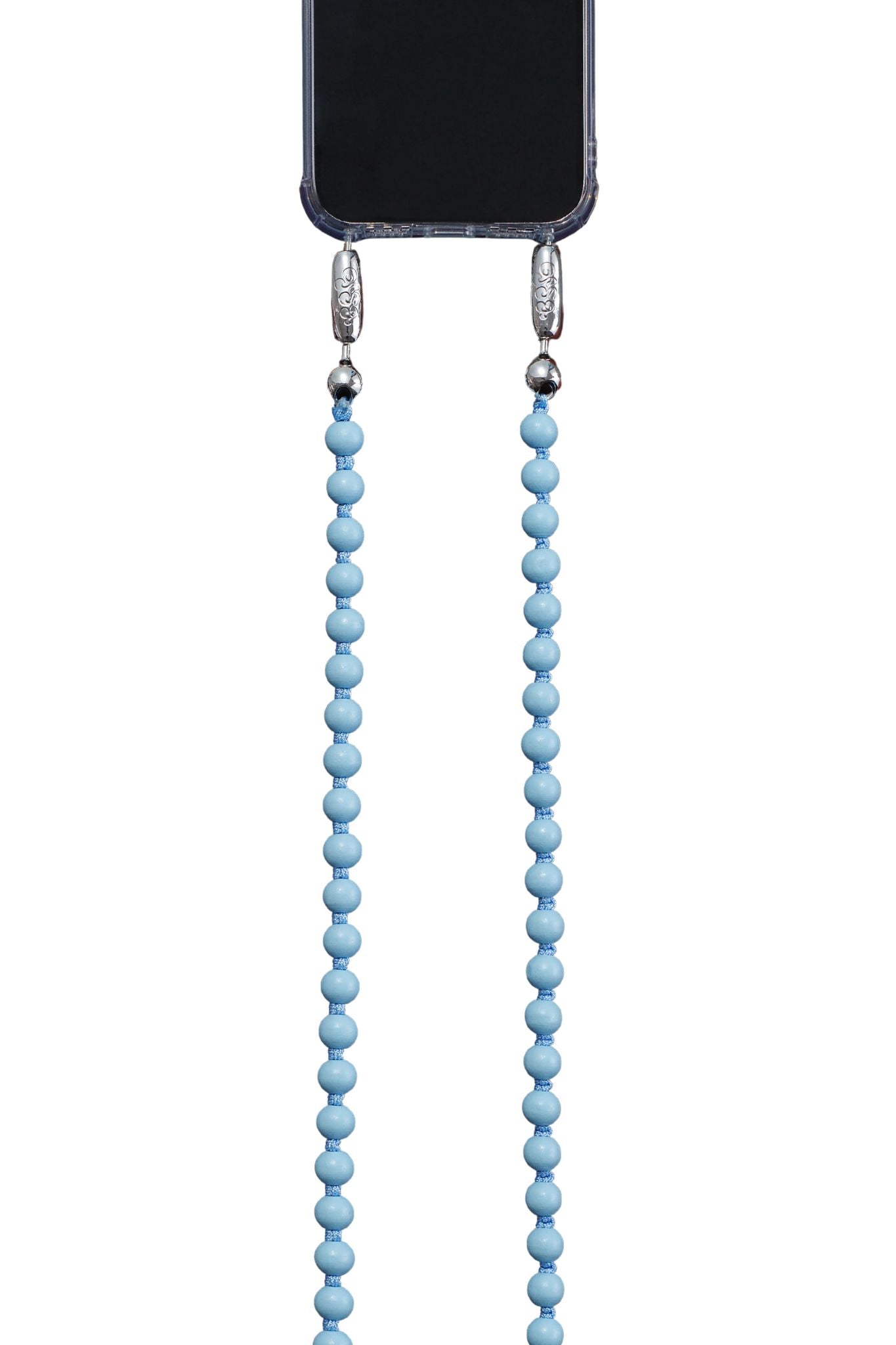 Ossa Wood Crossbody - Vermillion