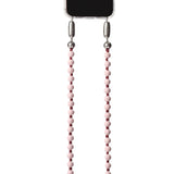 Ossa Wood Crossbody - Vermillion