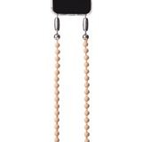Ossa Wood Crossbody - Vermillion