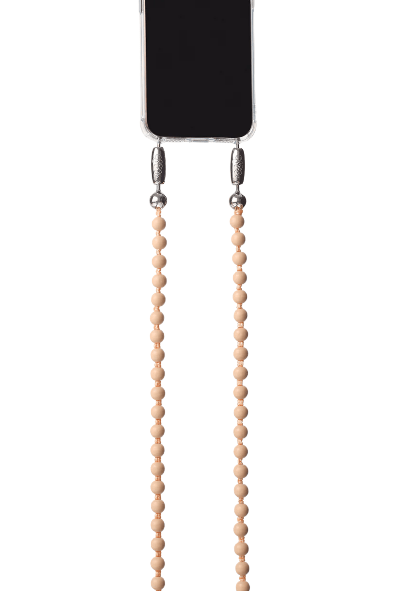 Ossa Wood Crossbody - Vermillion