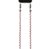 Ossa Wood Crossbody - Vermillion