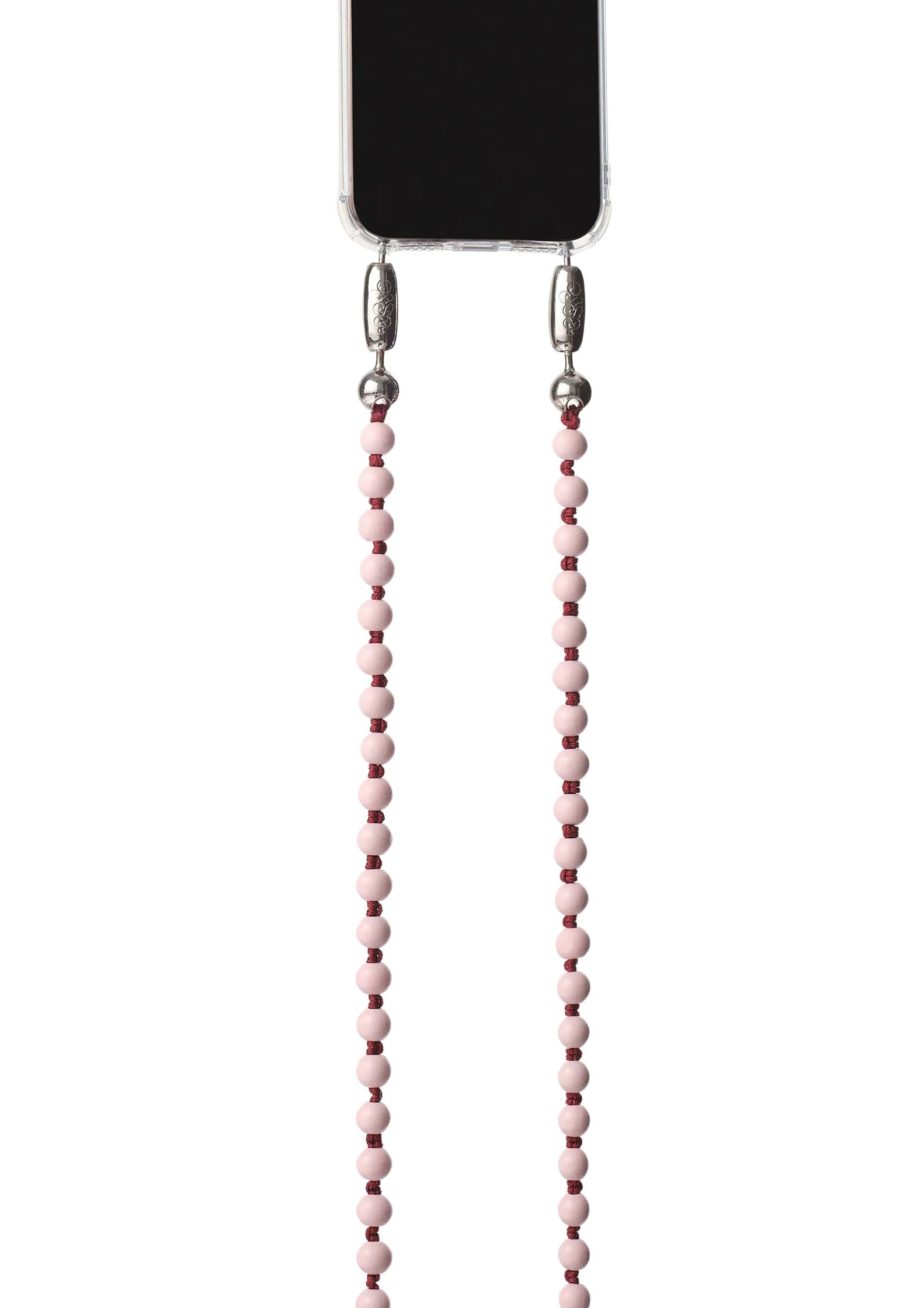 Ossa Wood Crossbody - Vermillion