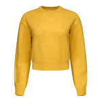 Ossou Ada Crewneck - Vermillion