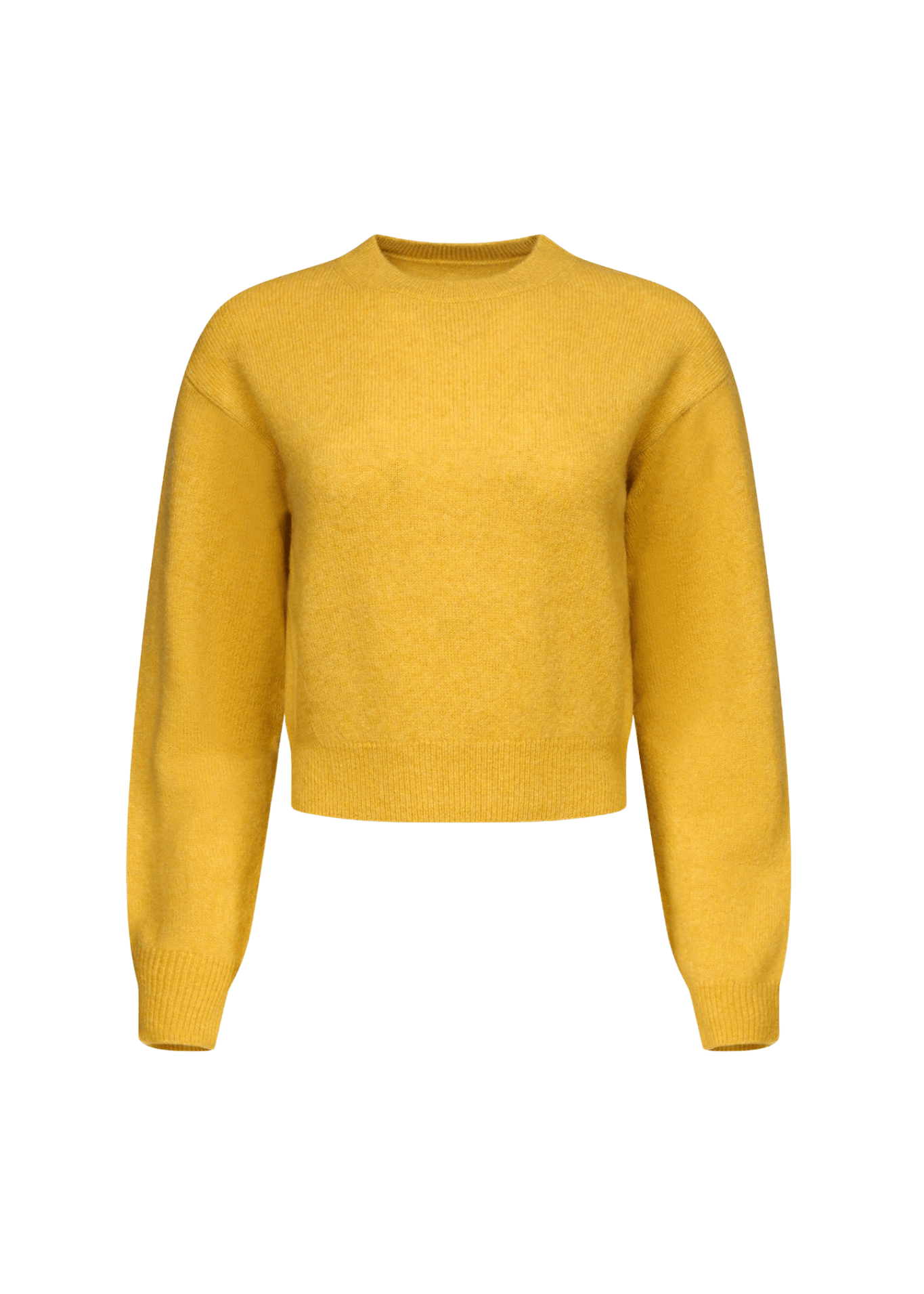 Ossou Ada Crewneck - Vermillion