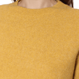Ossou Ada Crewneck - Vermillion