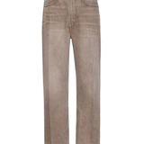 Ossou Drift Jeans - Vermillion