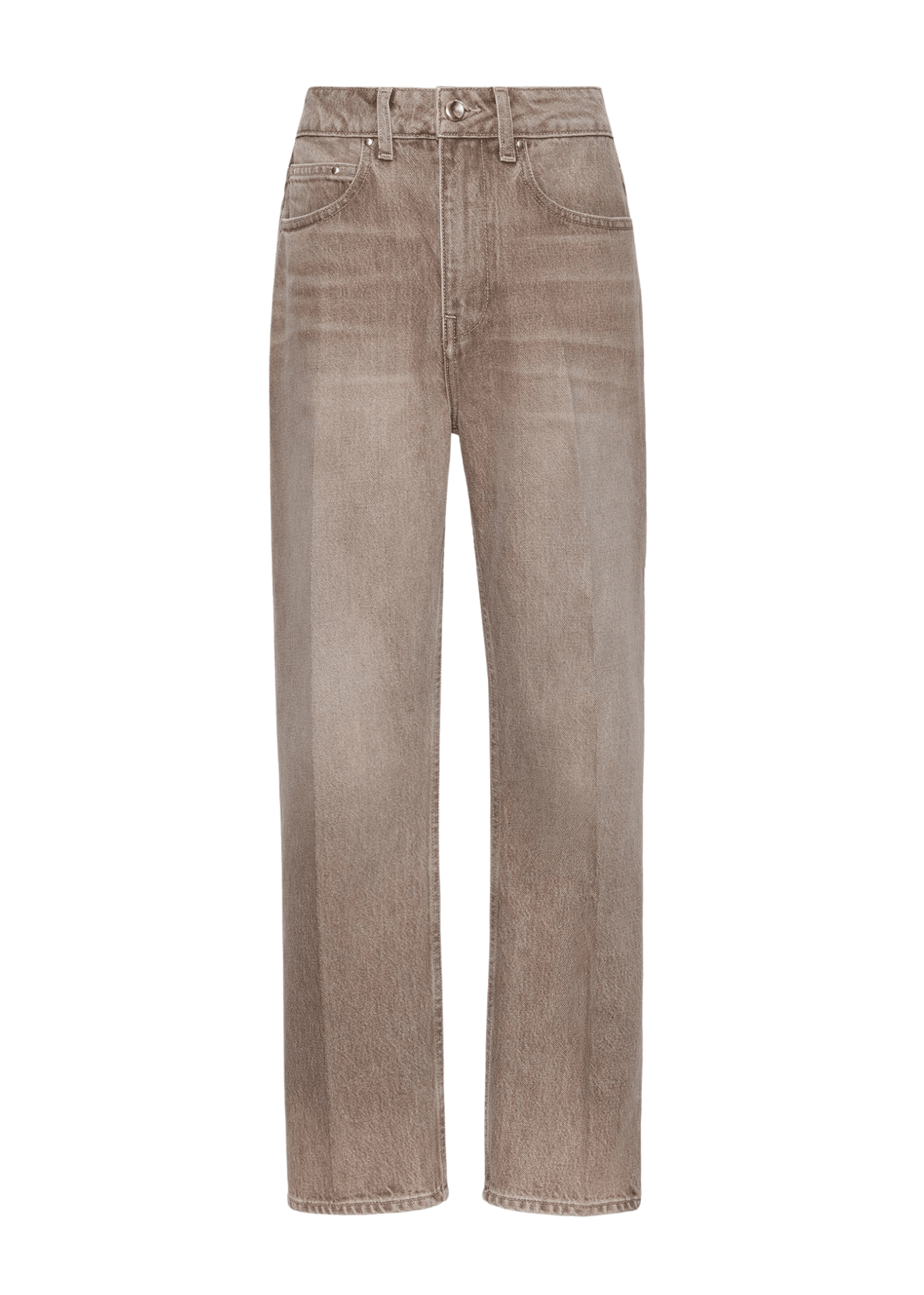 Ossou Drift Jeans - Vermillion