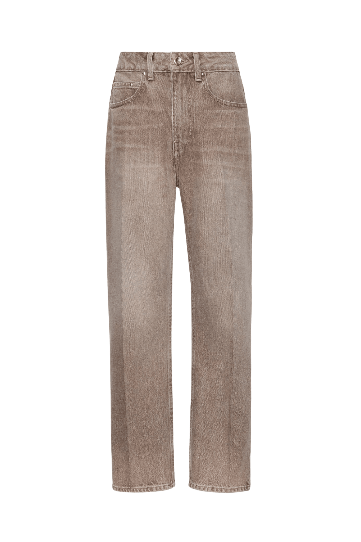 Ossou Drift Jeans - Vermillion