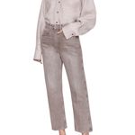 Ossou Drift Jeans - Vermillion