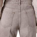 Ossou Drift Jeans - Vermillion