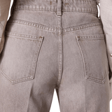 Ossou Drift Jeans - Vermillion