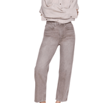 Ossou Drift Jeans - Vermillion
