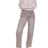 Ossou Drift Jeans - Vermillion