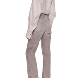 Ossou Drift Jeans - Vermillion