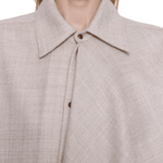 Ossou Tess Shirt - Vermillion