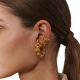 Paola Sighinolfi Cala Earcuff - Vermillion