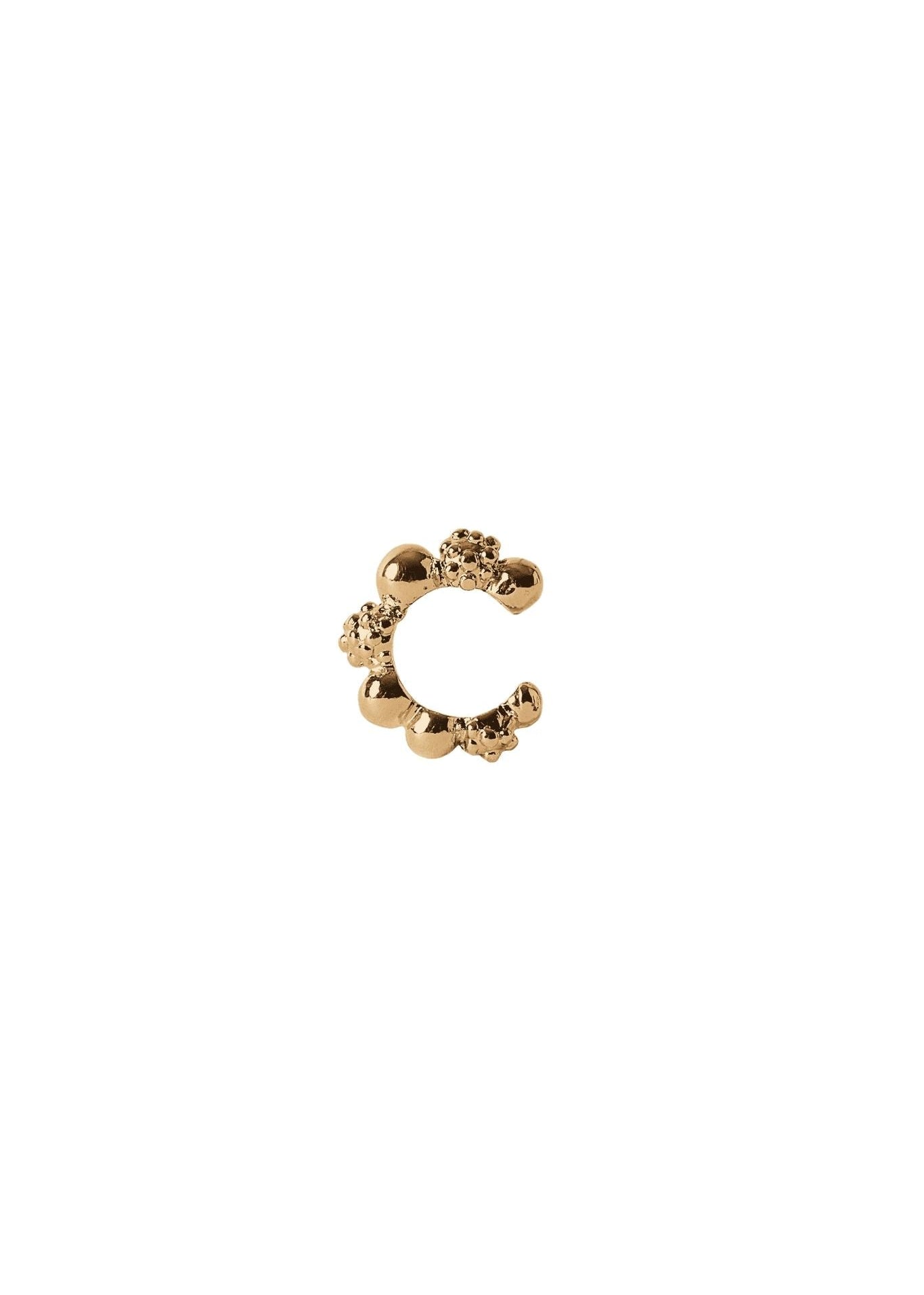 Paola Sighinolfi Cala Earcuff - Vermillion
