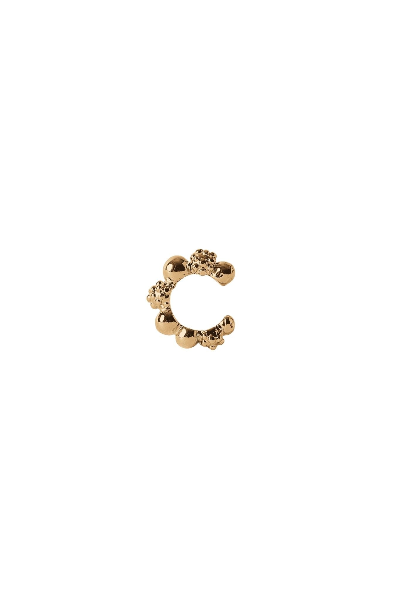 Paola Sighinolfi Cala Earcuff - Vermillion