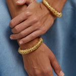 Paola Sighinolfi Capital Bracelet - Vermillion