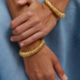 Paola Sighinolfi Capital Bracelet - Vermillion