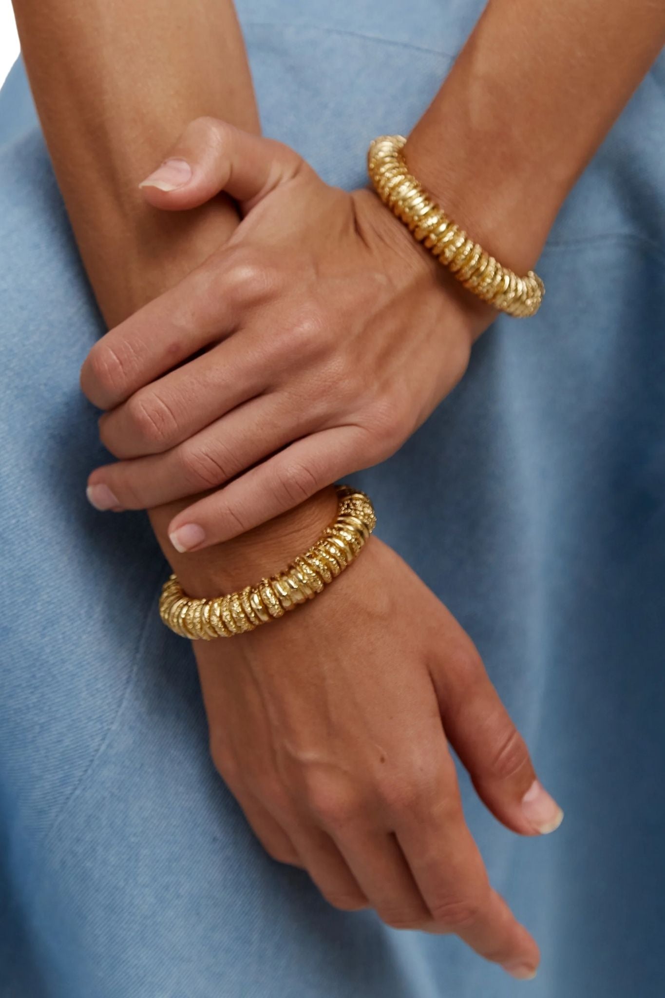 Paola Sighinolfi Capital Bracelet - Vermillion