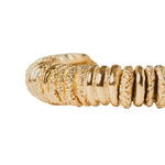 Paola Sighinolfi Capital Bracelet - Vermillion