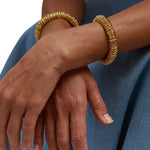 Paola Sighinolfi Capital Bracelet - Vermillion