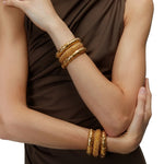 Paola Sighinolfi Cassandra Bracelet - Vermillion