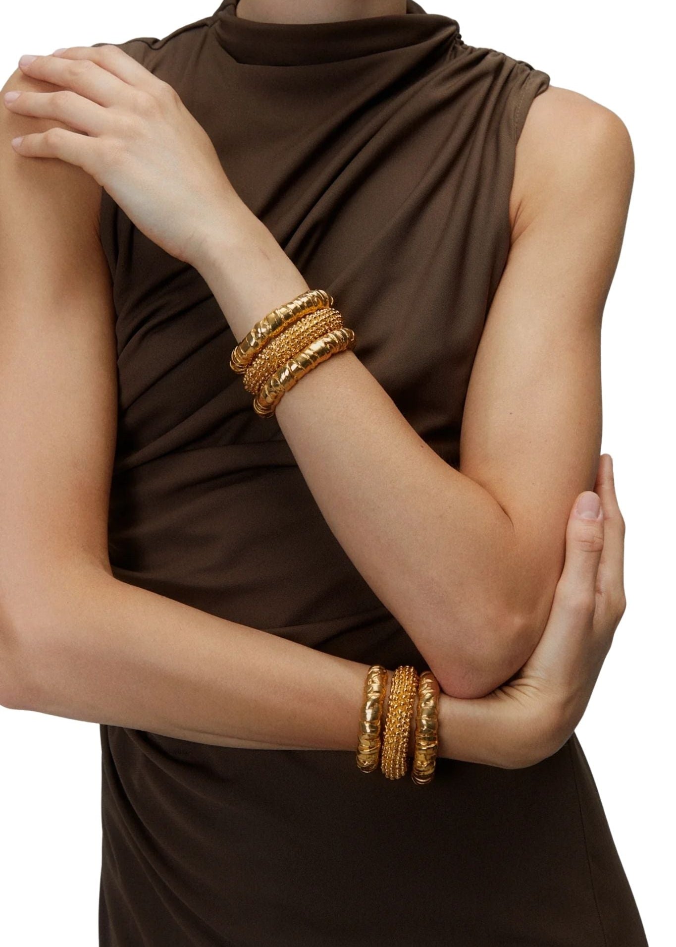 Paola Sighinolfi Cassandra Bracelet - Vermillion